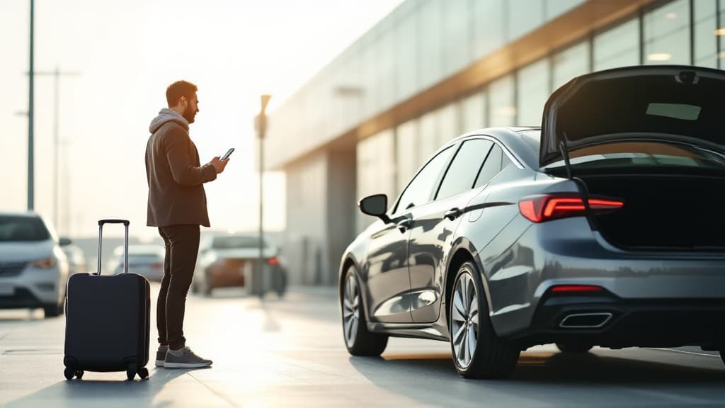 ClearFare CarShare — transparent vehicle rental experience