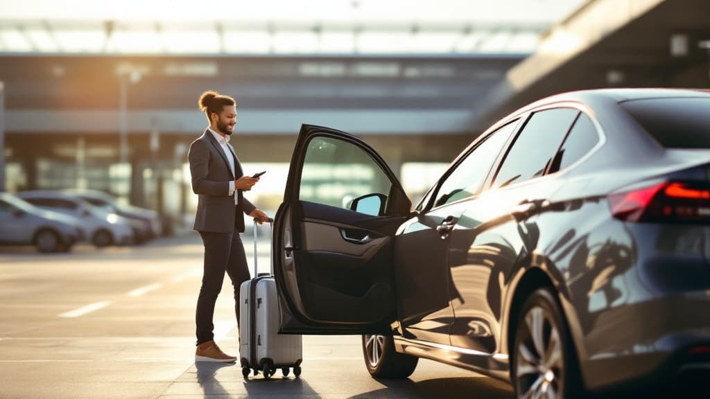 ClearFare CarShare — book and verify your rental